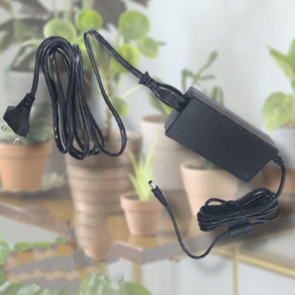 12v 3A 식물 LED 바 어댑터 식물 생장등 재배등 식물용 성장 조명 램프 전등 전구 - 메인 이미지
