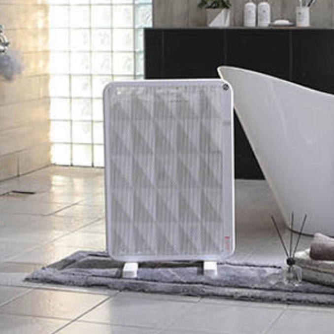 캠핑 라디에이터 화장실라디에이터 캠핑용 소형 미니라디에이터