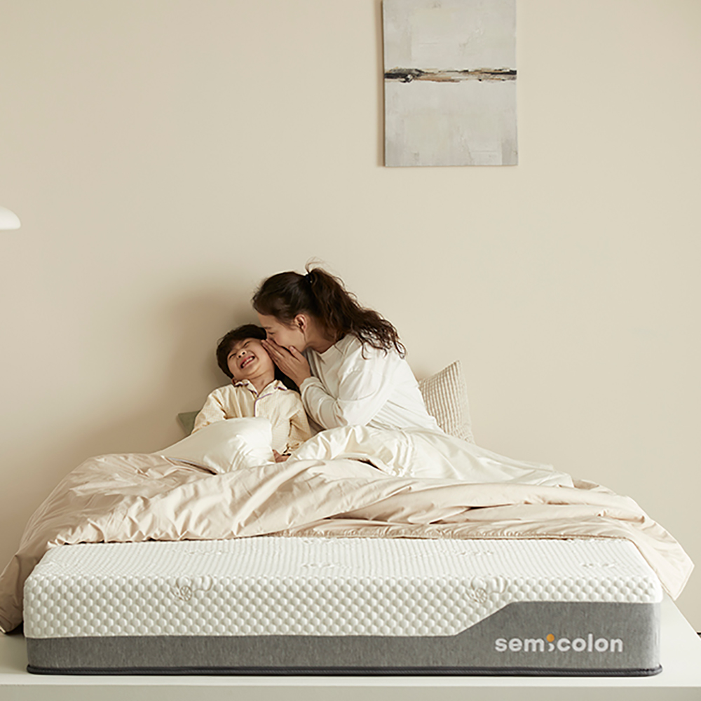 텐포트 베이직 슈퍼싱글 매트리스 템포 롤팩 낮은 스프링없는 메모리폼 메트리스