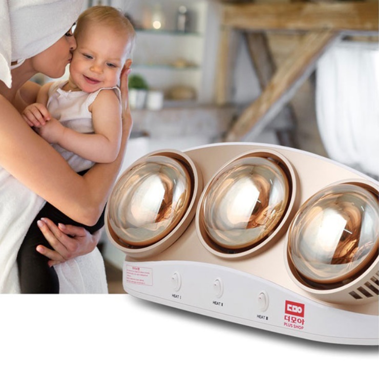 욕실온열기 욕실용히터 욕실 온열등 목욕탕 화장실히터 