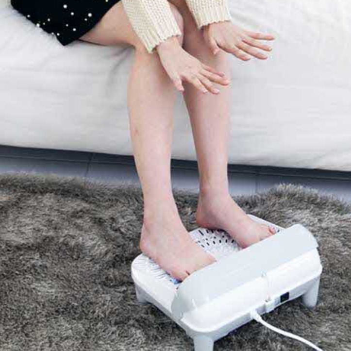 발보온기 사무실발난로 발히터 온열기 