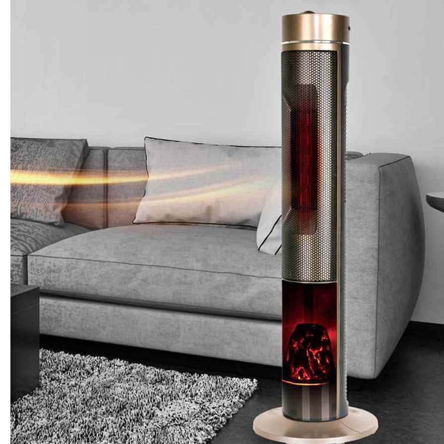 업소용온풍기 가정용난방기 소형온풍기 벽난로온풍기 