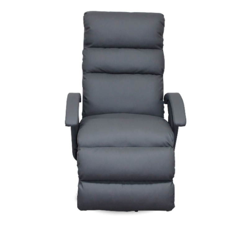 가죽 리클라이너 1인 수동 리클라이너 소파 명품 1인용 리클라이너 의자