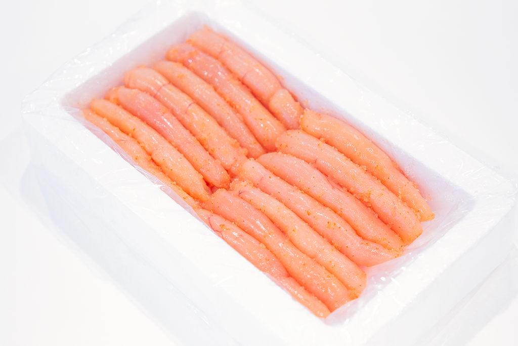 저염 무색소 백명란 450g 백명란젓 명란 구이 젓갈 구이용 냉동 선동 정란 온명란 젖 - 상세 이미지 5