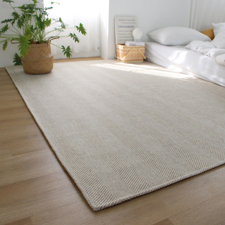 고급 러그 거실용 카페트 유럽풍 거실 패드 겨울 바닥 카펫