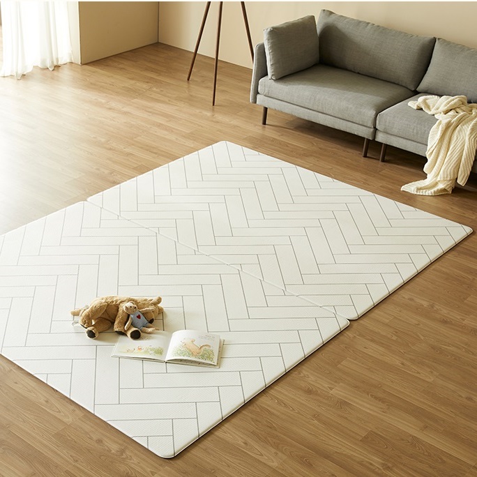 대형거실매트 아기 아이 방 매트 유아바닥매트