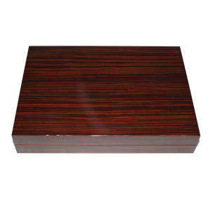 시가휴미더 아도리니휴미도 Adorini Travel Humidor Ebony 15스틱용