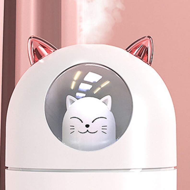 1인용 독서실 탁상 책상 가습기 탁상용 가습기 사무실 미니 가습기