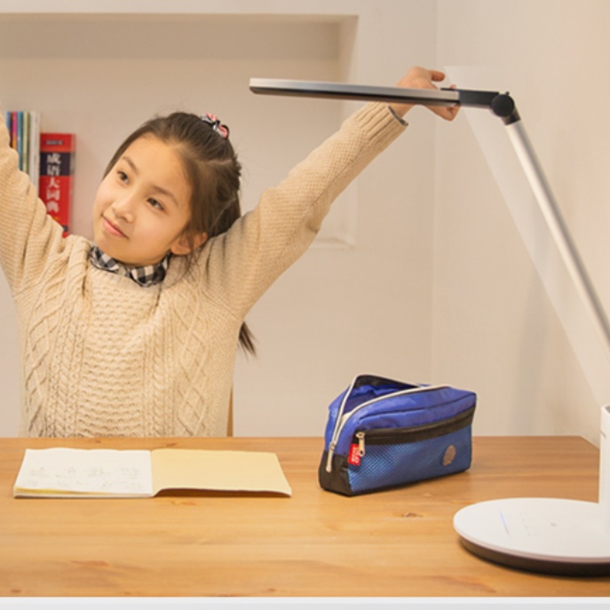 led 책상 등 스마트 조명 아이 방 전등 아기 - 상품 이미지