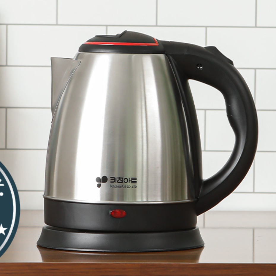 스텐 핸드드립 전기 주전자 대용량 전기 포트 커피포트기