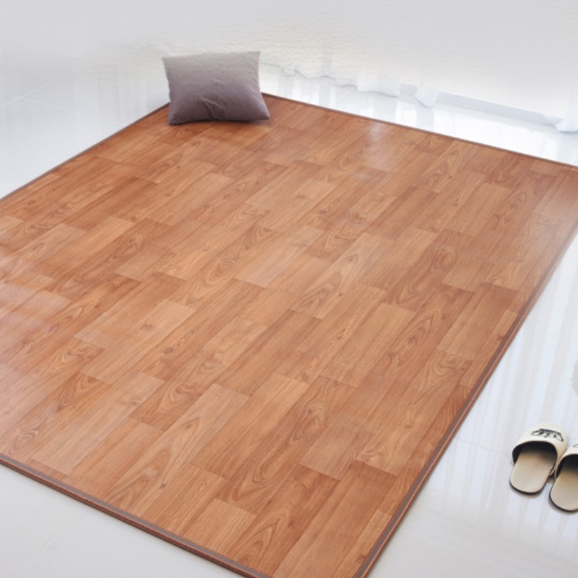 일월 온돌마루 전자파없는 전기매트 대형온열매트