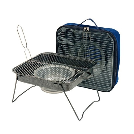 집에서 숯불구이 야외용 그릴 숯불 기계 미니 숯불 화로