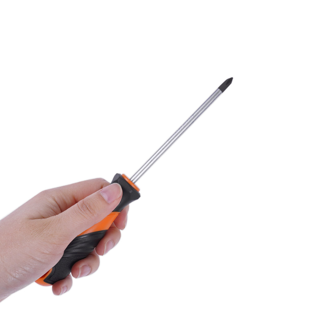 켄도 십자 드라이버 PH1 X 100mm 20126N 자석 마그네틱 - 상세 이미지 2