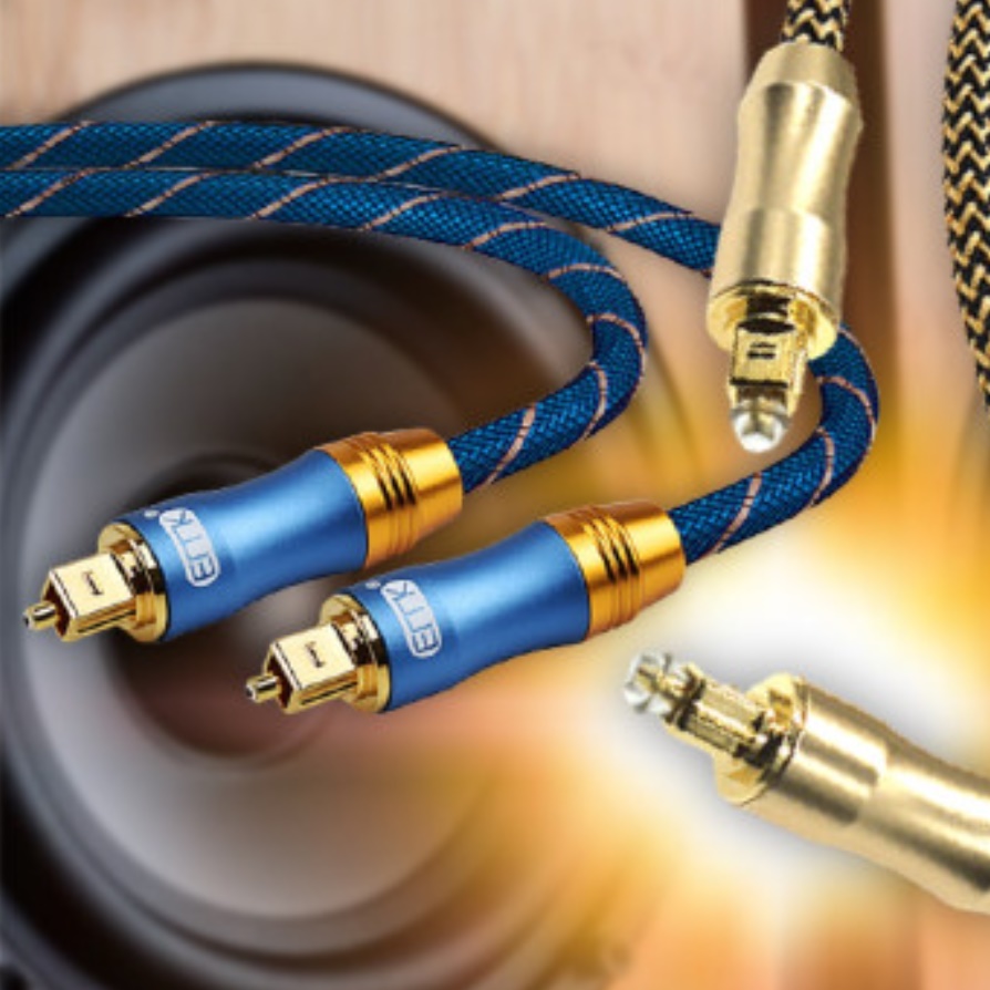 음향 광케이블 각대각 spdif케이블 출력 일반형 1M