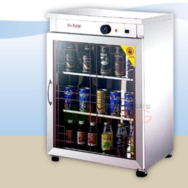 음료 온장고 편의점 온장고 소형 전기 보온고 업소용 온장고 