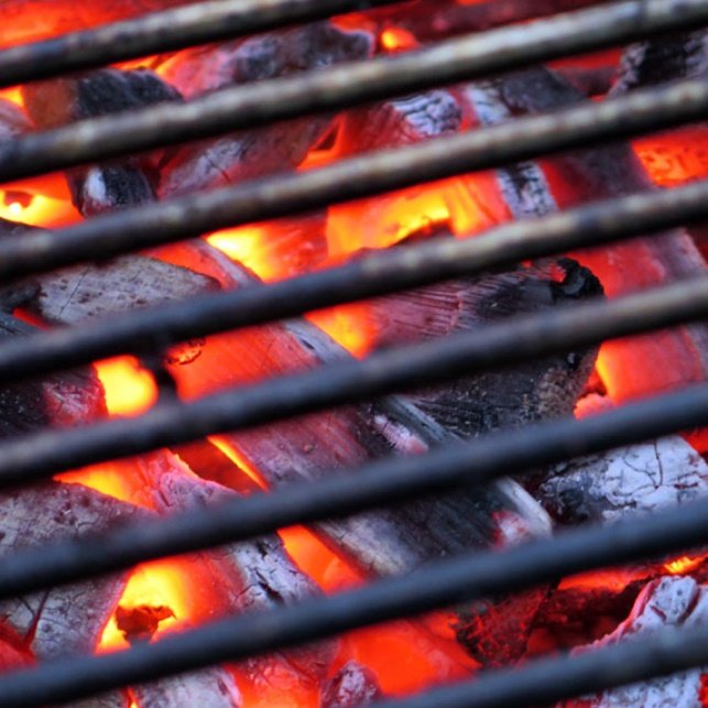 참나무숯 숯불구이 바베큐 구이용 숯 캠핑용 숯 10kg