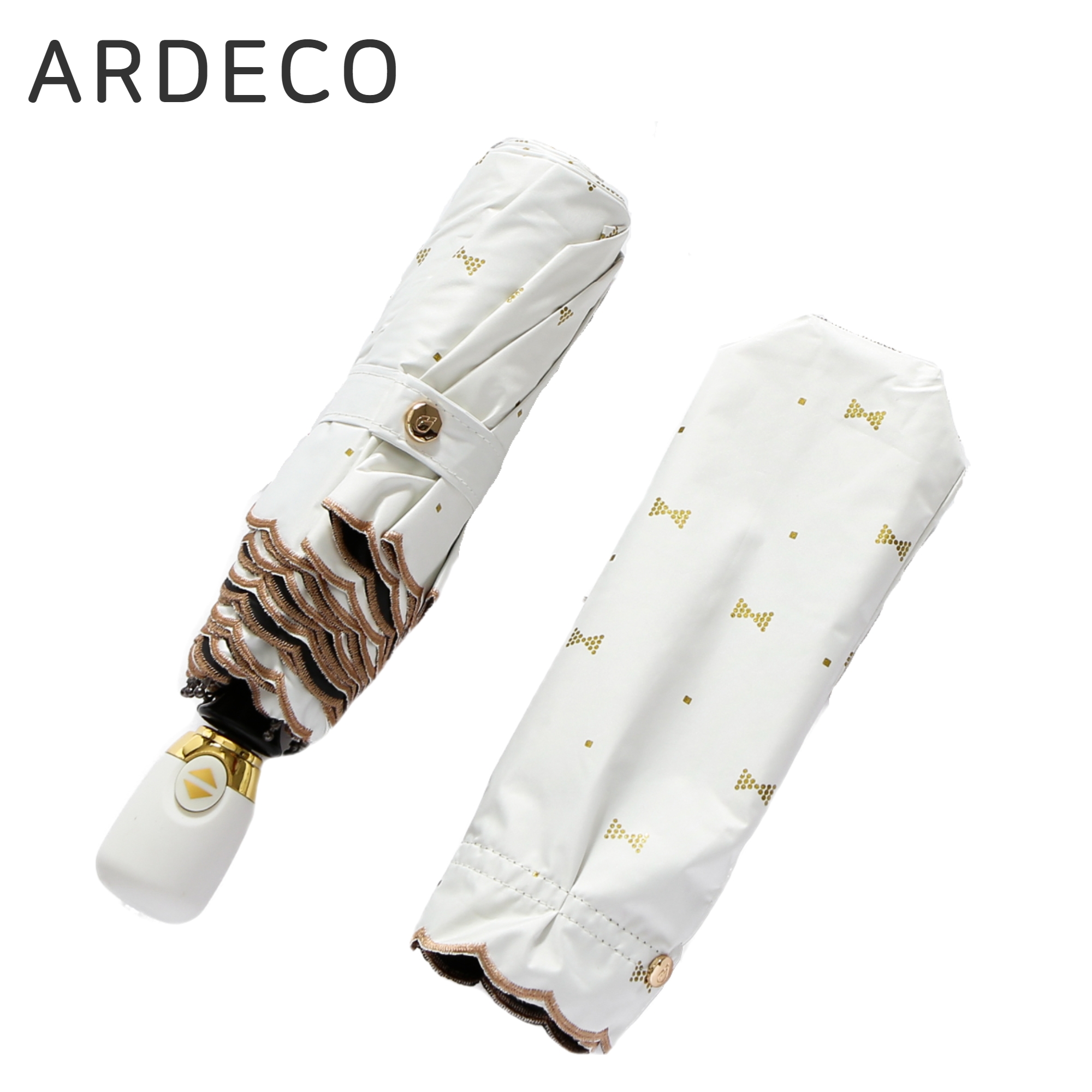 ARDECO 양산, 3단 자동 양산, 자외선 차단 양산, 레이스 양산, 암막 양산, 우산 겸용 양산, 여름 패션, 아르데코 우산