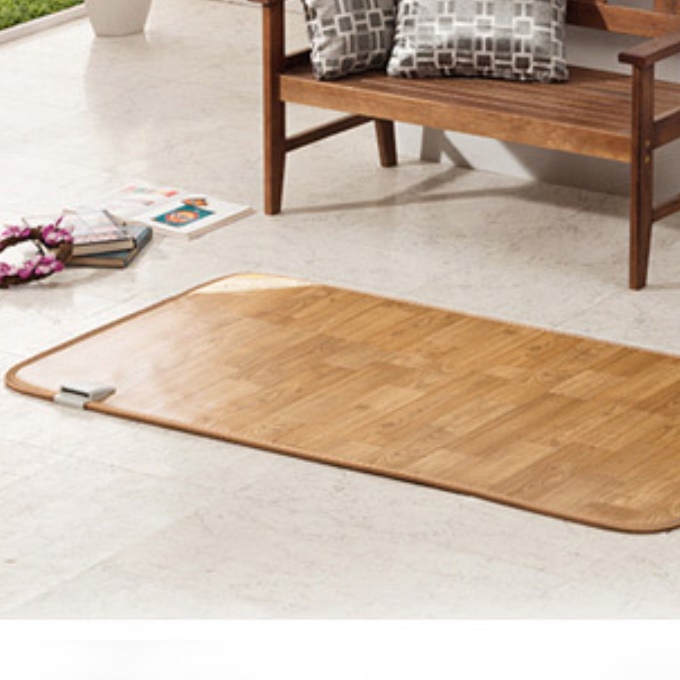 일월온돌마루 전자파없는 전기매트 소형온열매트