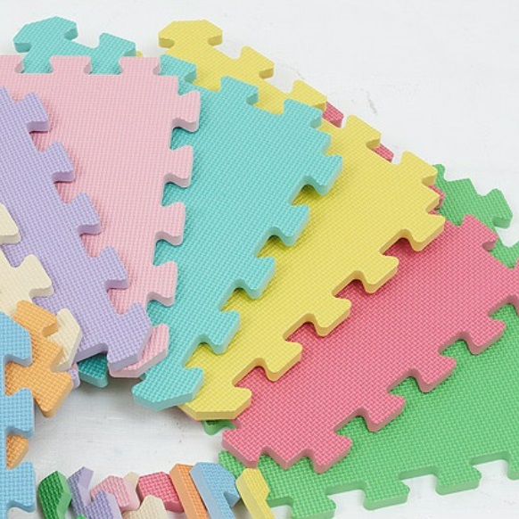 10장 아기 플레이 매트 어린이집 매트 거실쿠션매트