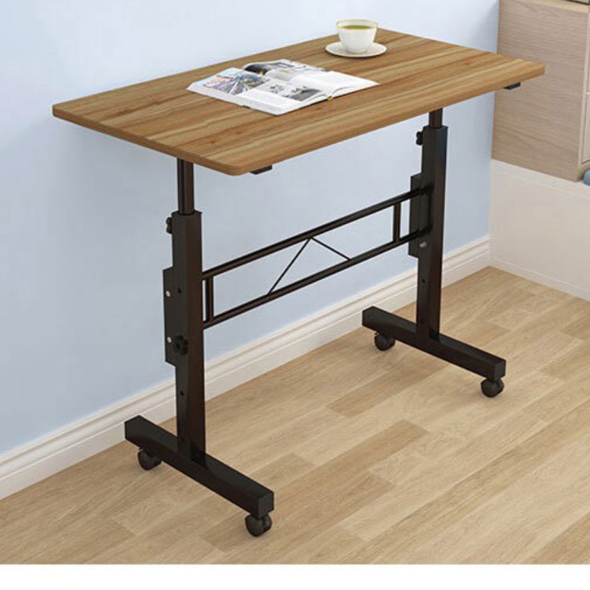 서서공부하는책상 키다리 높낮이조절책상 스탠드형 키높이책상