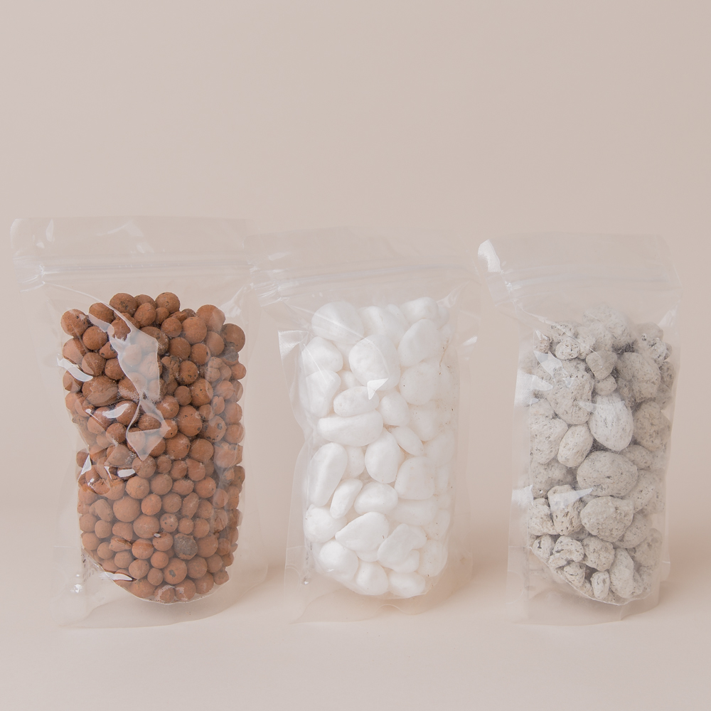 피플랜트 하이드로볼 수경재배 데코스톤 실사용 후기 | 효과 있을까? - 대표 이미지