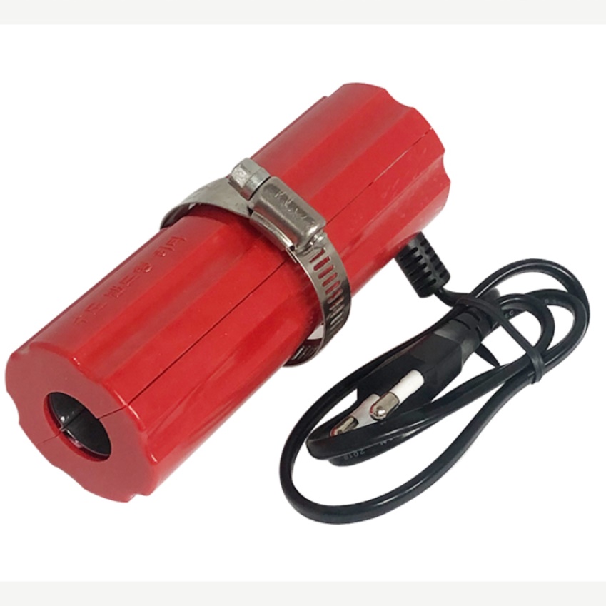 파이프동파방지 히터 수도꼭지 히터 수도관 열선히터