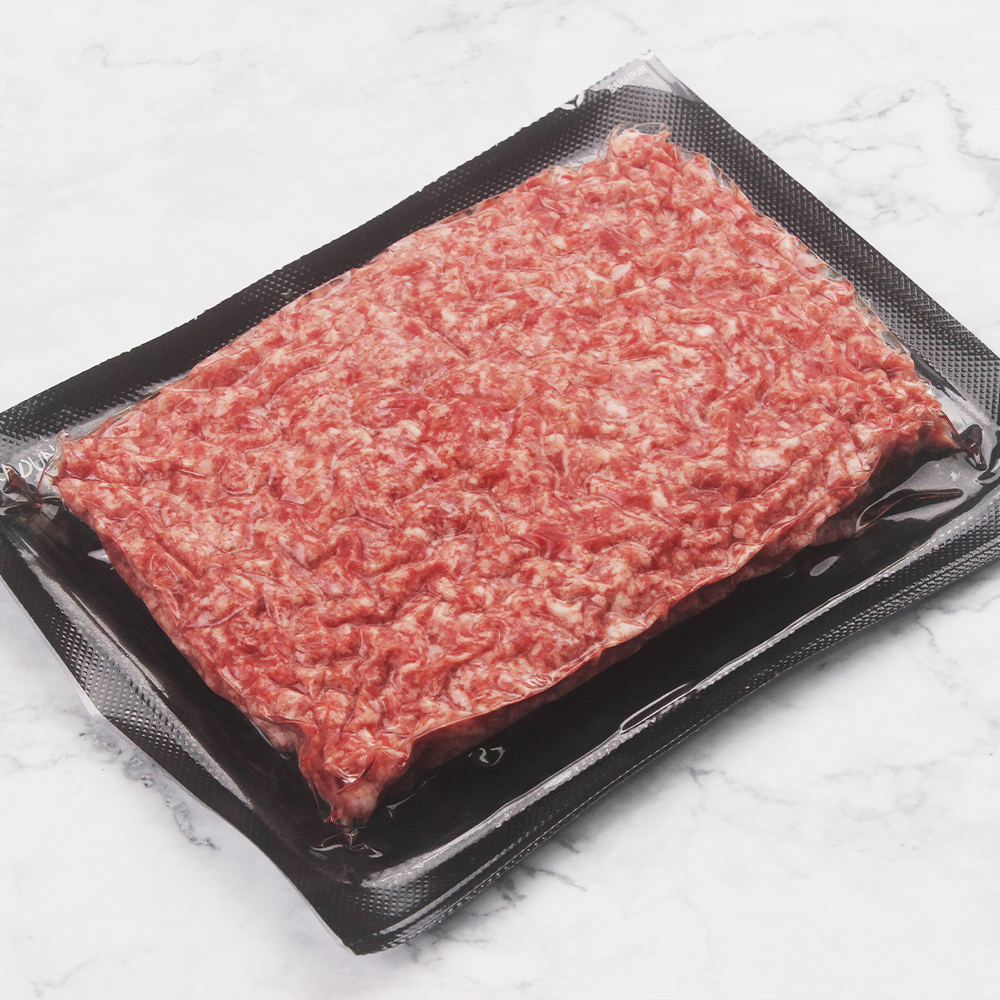 바라던 소고기 솔트 소 다짐육 200g 다진 소고기 - 상세 이미지 3