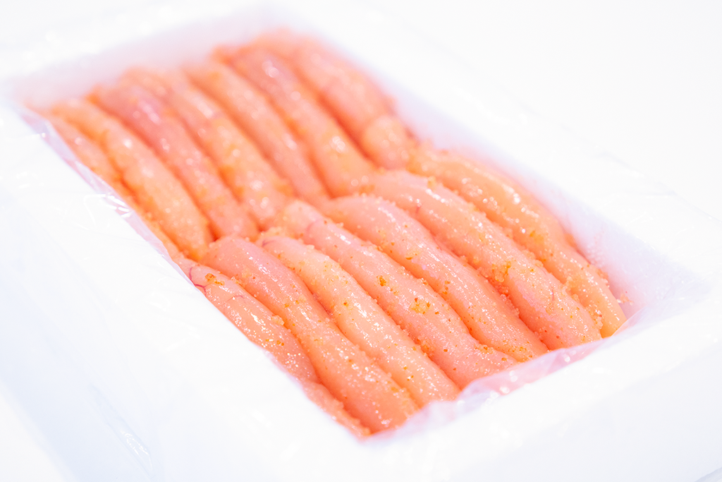 저염 무색소 백명란 450g 백명란젓 명란 구이 젓갈 구이용 냉동 선동 정란 온명란 젖 - 상세 이미지 3