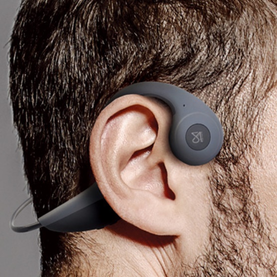 골전도 헤드셋 골밀도 런닝 운동 이어폰 운동용 블루투스 이어폰