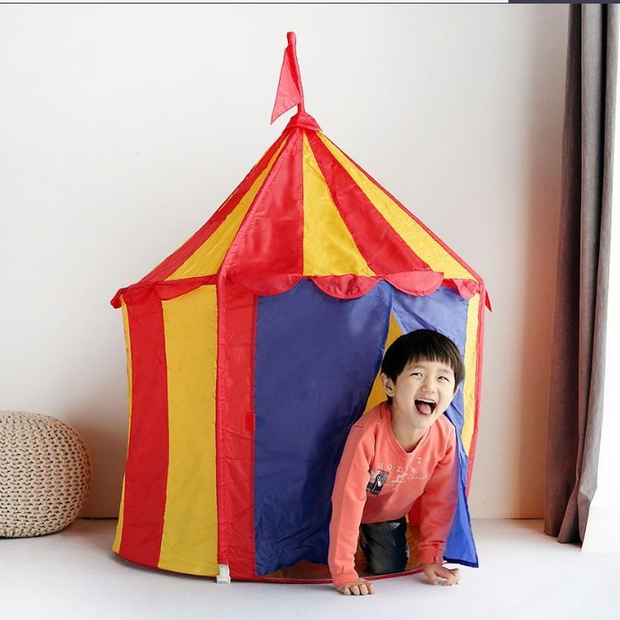 아기방 텐트 국민 놀이용 아기아지트 어린이집 텐트