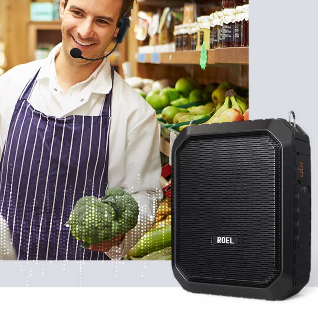 교육용 마이크 공연용 마이크 매장 설교 교육 야외방송마이크