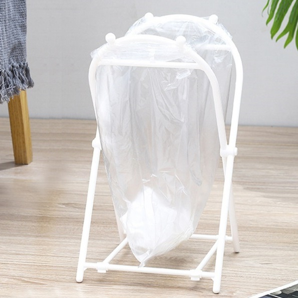 감성 캠핑 쓰레기 봉투 걸이