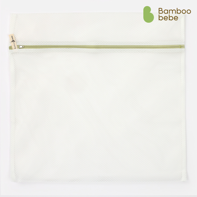 [밤부베베] 무형광 세탁망(사각_특대)