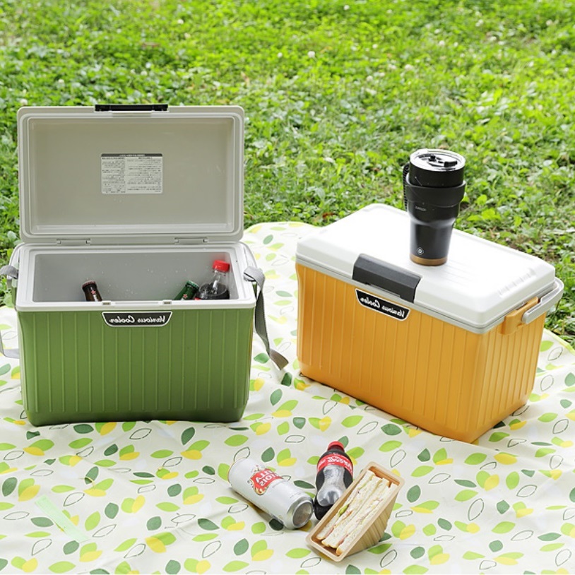 감성 아이스박스 차량용 아이스박스 캠핑용쿨러 배달용가방