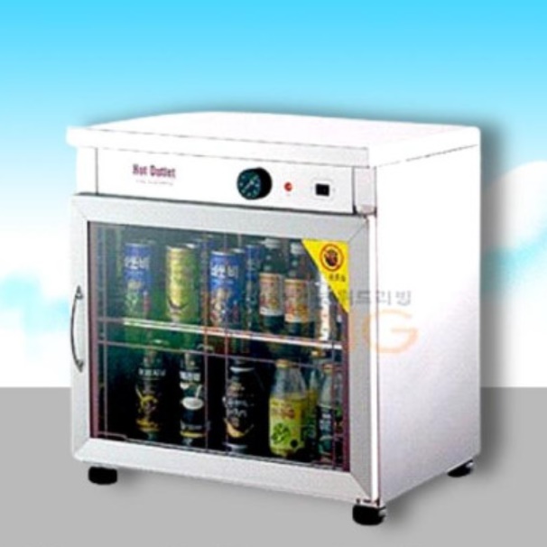 음료 온장고 편의점 온장고 업소용 온장고 소형 전기 보온고 