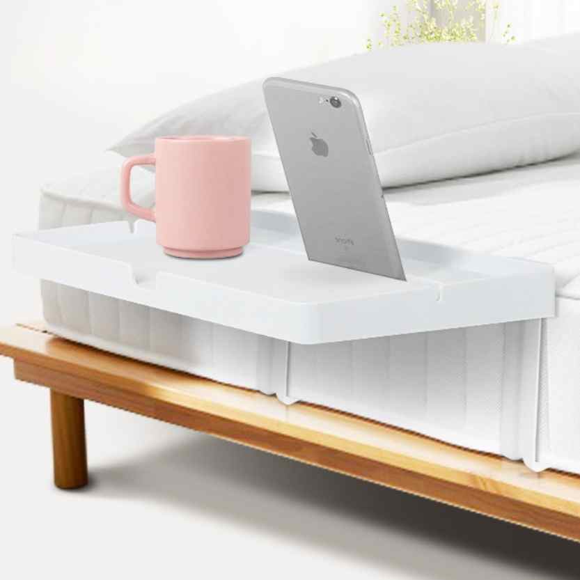 침대용테이블 침대용책상 침대틈새선반