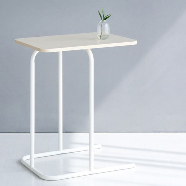 소파 틈새 선반 디귿자 테이블 얇은 테이블 높은 사이드 테이블