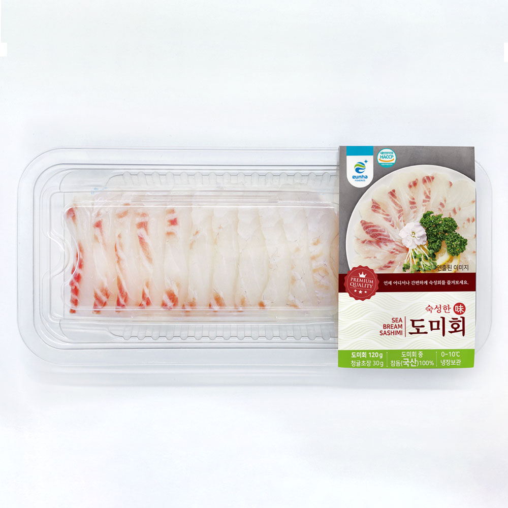 간편한 소포장 숙성회 모음전 이미지 4