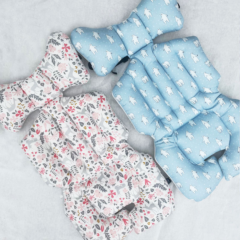 리틀시드 신생아 유모차 라이너 이너시트 카시트