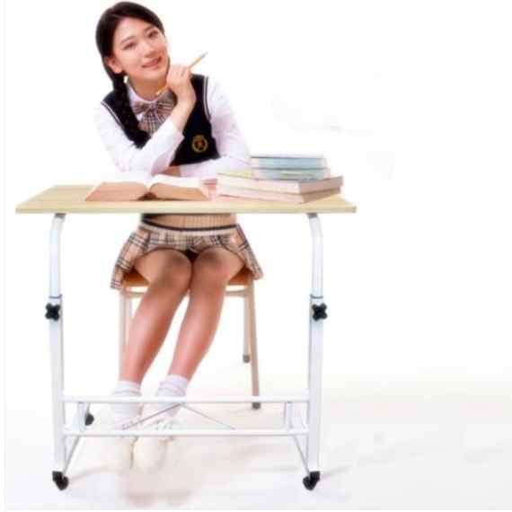 높낮이조절책상 서서공부하는책상 스탠드형 서있는책상