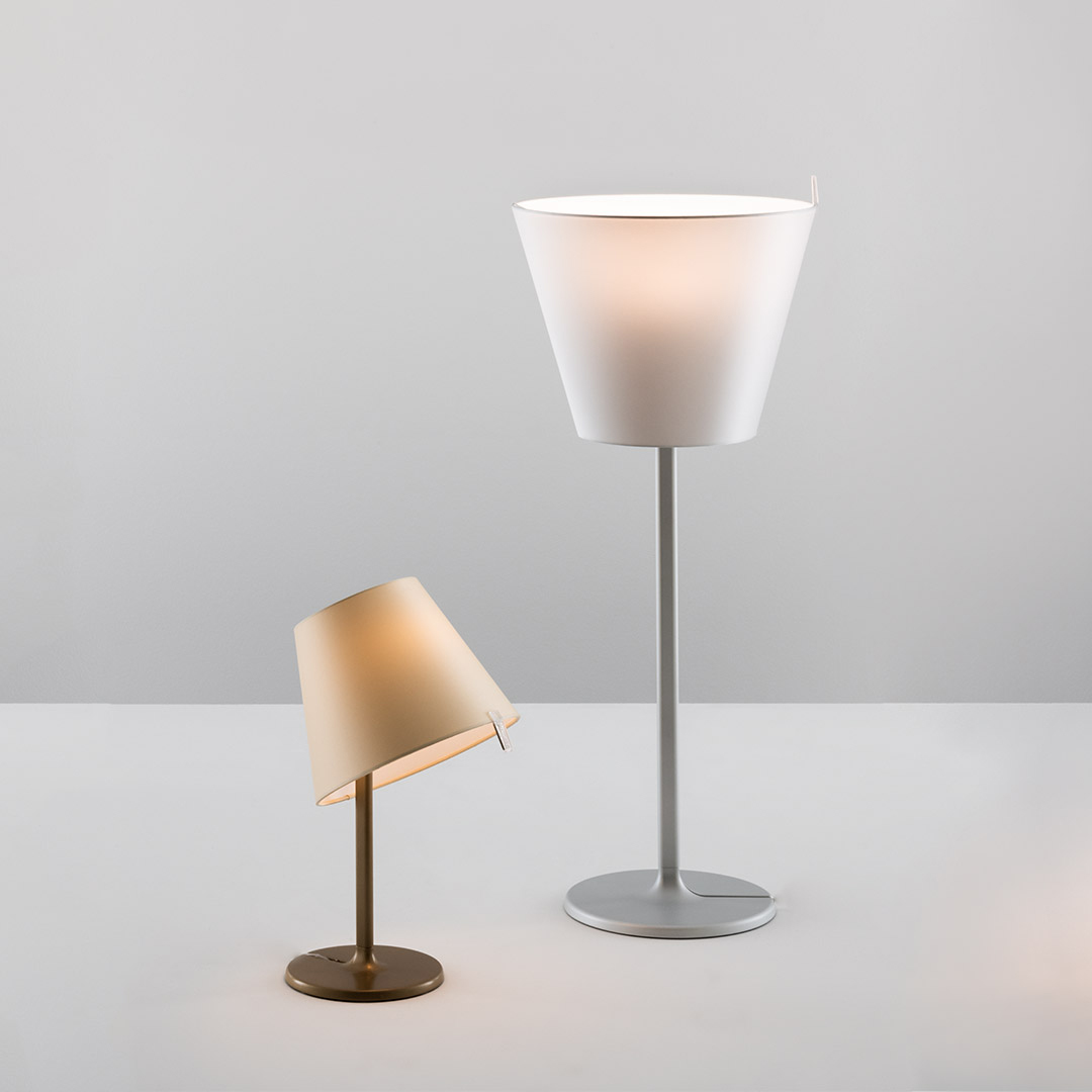 Artemide Melampo table 아르떼미데 멜람포 테이블 단스탠드 테이블 조명 침실 조명 - 상품 이미지