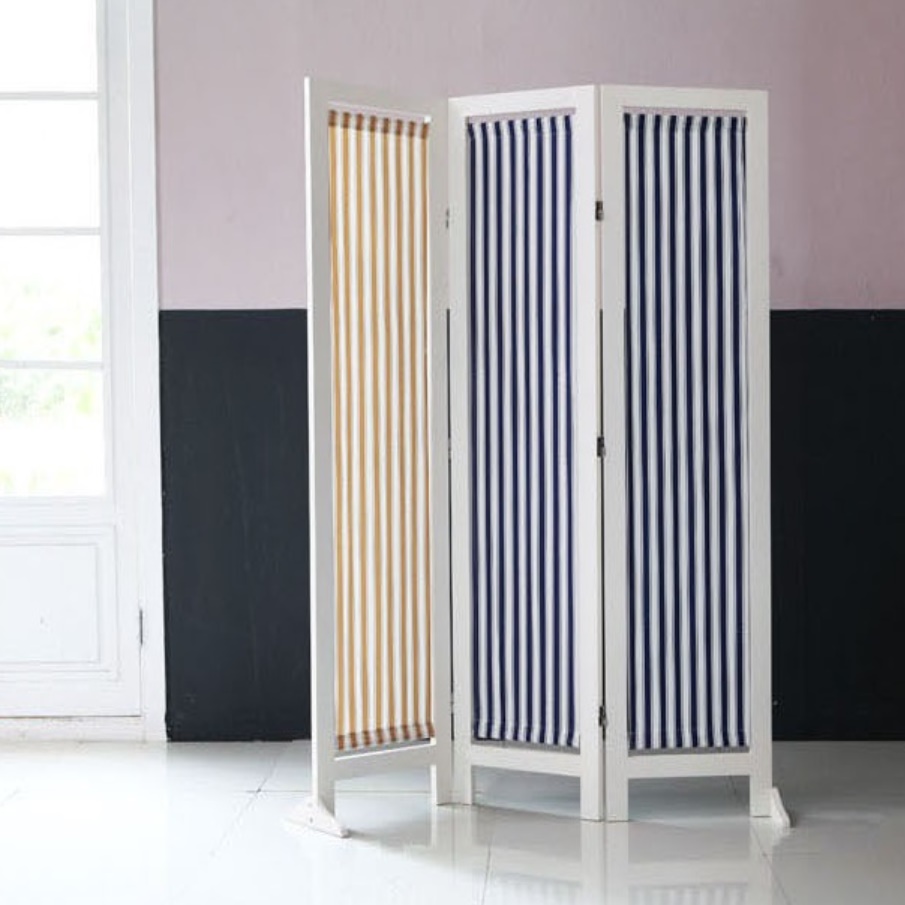 스트라이프 원목 우드 가벽 업소용파티션 가정용 파티션 안방 카페 나무 가림막 간이 벽