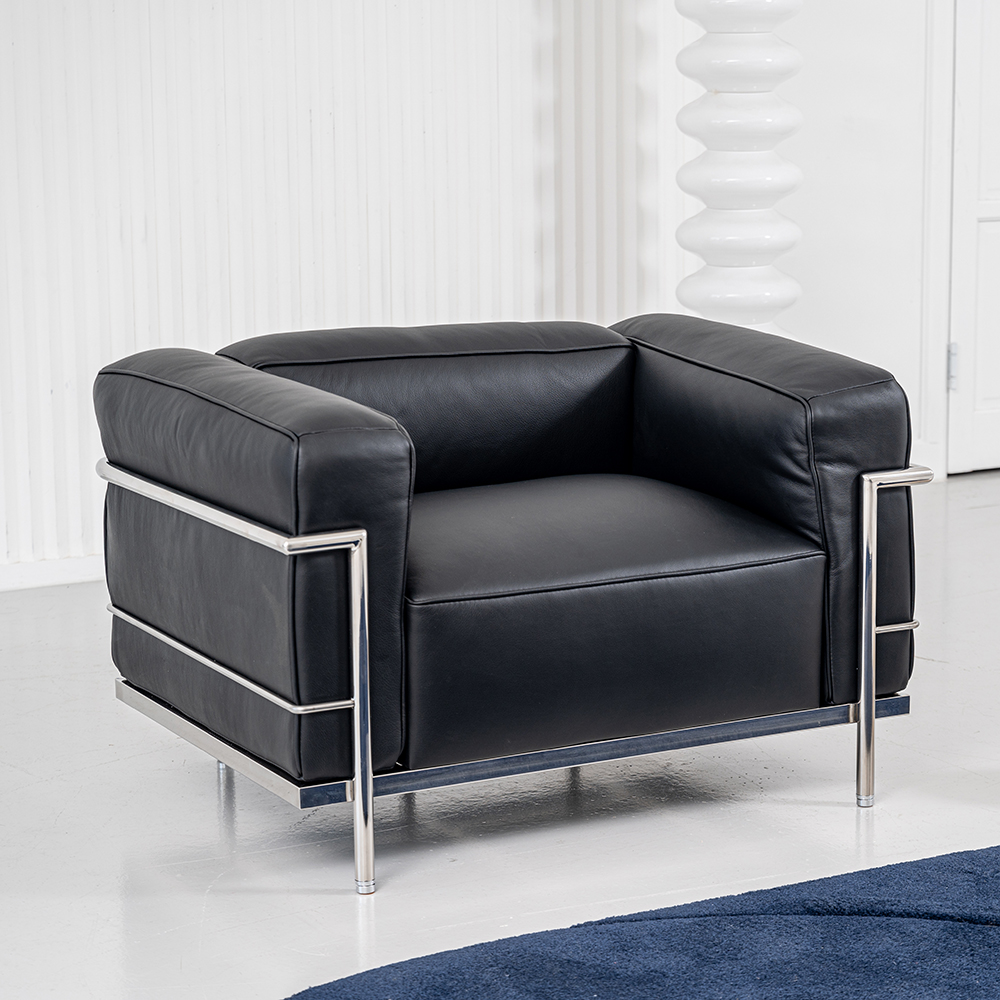 PH 3 통가죽 전체가죽 천연면피 PURE 100% 1인용 LC3