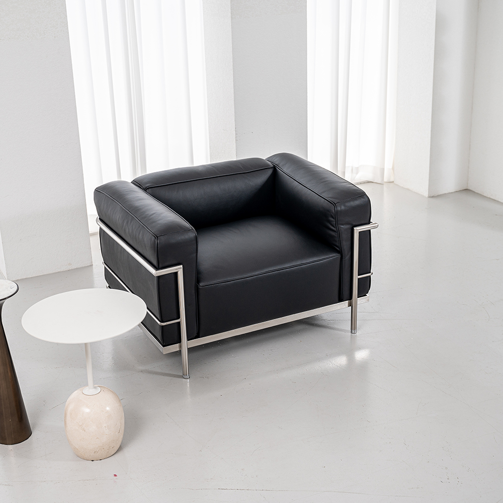 PH 3 통가죽 전체가죽 천연면피 PURE 100% 1인용 LC3