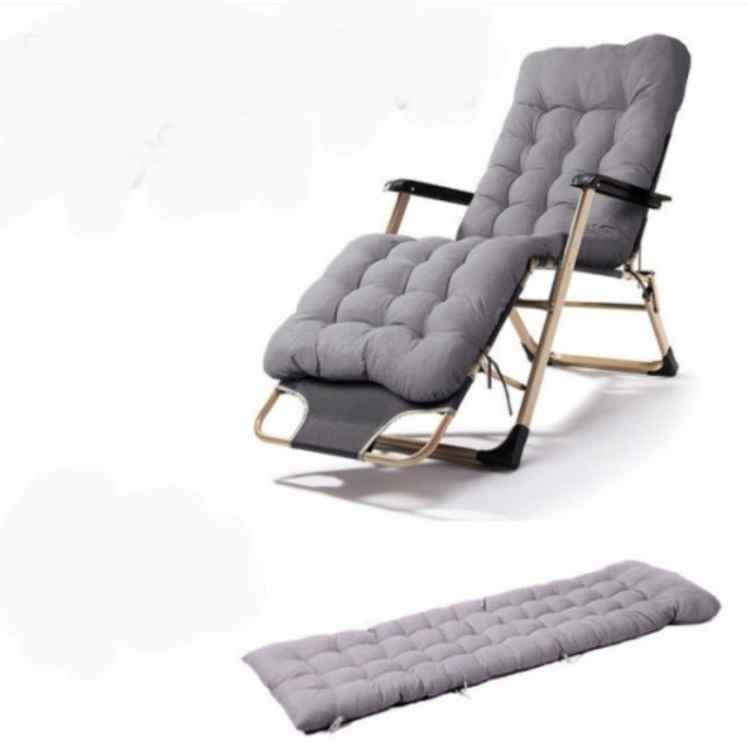 리클라이너 좌식 의자 전용 쿠션 침대 라운지 고급 프리미엄 1인용 접이식 휴식용 사무용