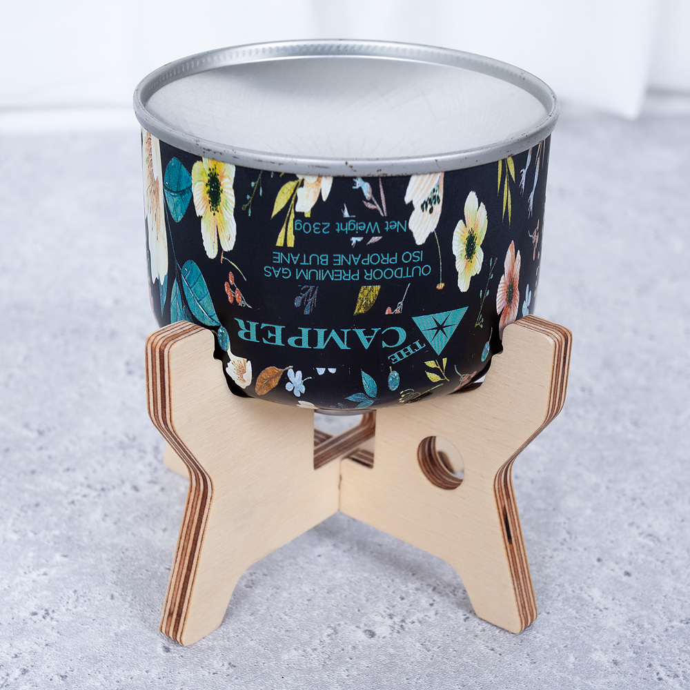 리오 이소가스 받침대 액출 거치대