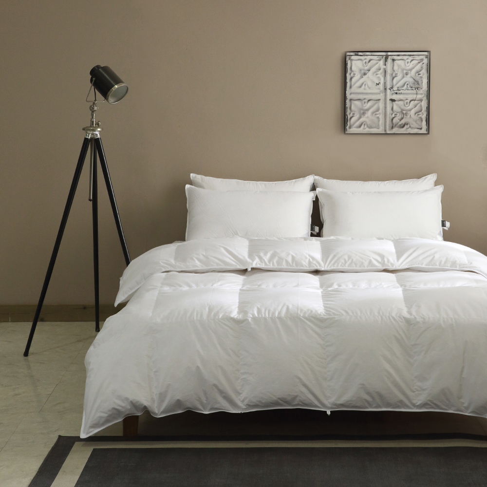 코튼렛 먼지없는 폴란드 구스이불 솜 호텔이불 사계절용 겨울용 구스이불 Q