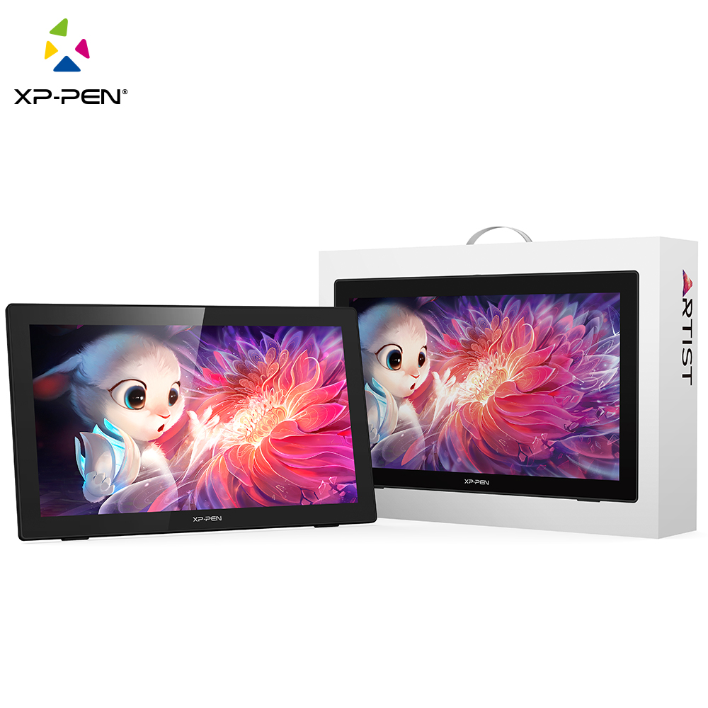 XPPEN Artist 22 2세대 액정타블렛 엑스피펜 액타 : 엑스피펜 공식스토어 단방