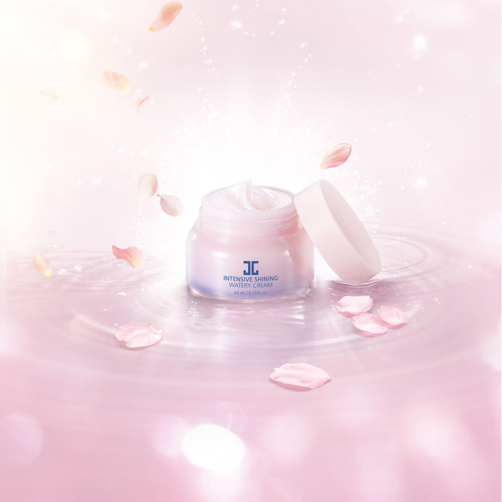 인텐시브 샤이닝 워터리 크림 65ml - 상세 이미지 3