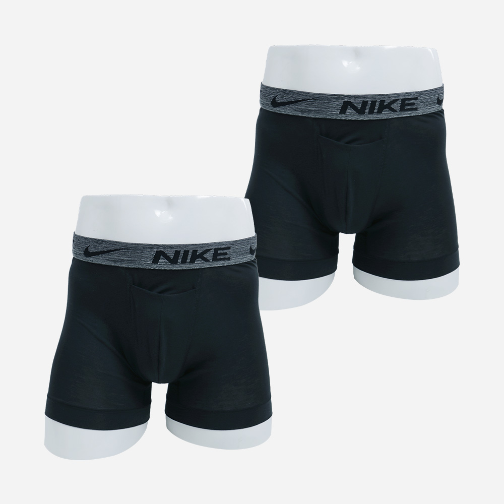 나이키 남성 사각팬티 박서 브리프 2장세트 KE1076-001 - 메인 이미지
